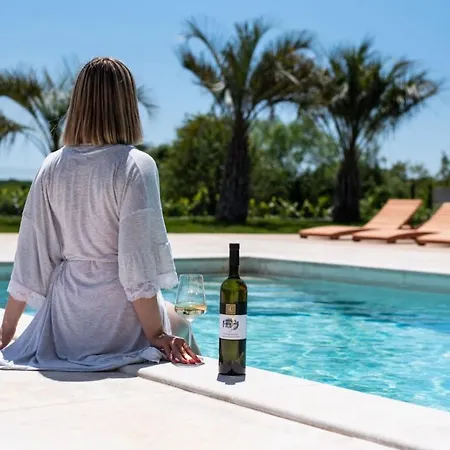 Villa Alessandro Kringa