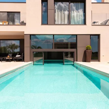 Villa Alessandro Kringa