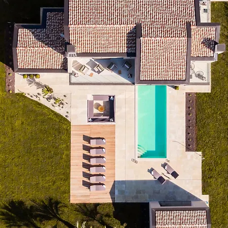 Villa Alessandro Kringa